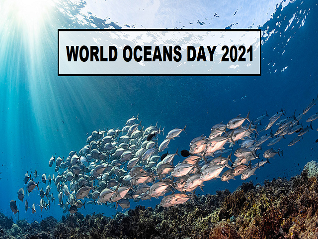 World Oceans Day